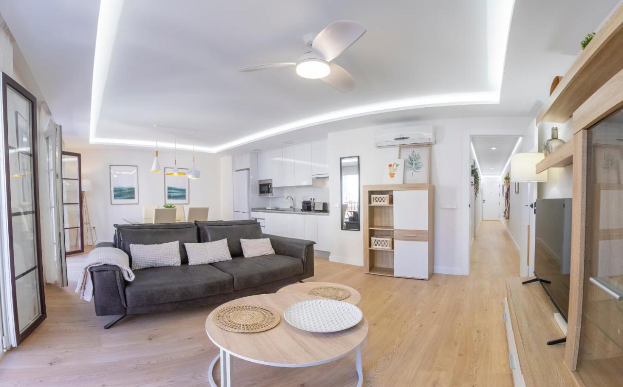 Nosquera Freshapartaments مالقة المظهر الخارجي الصورة