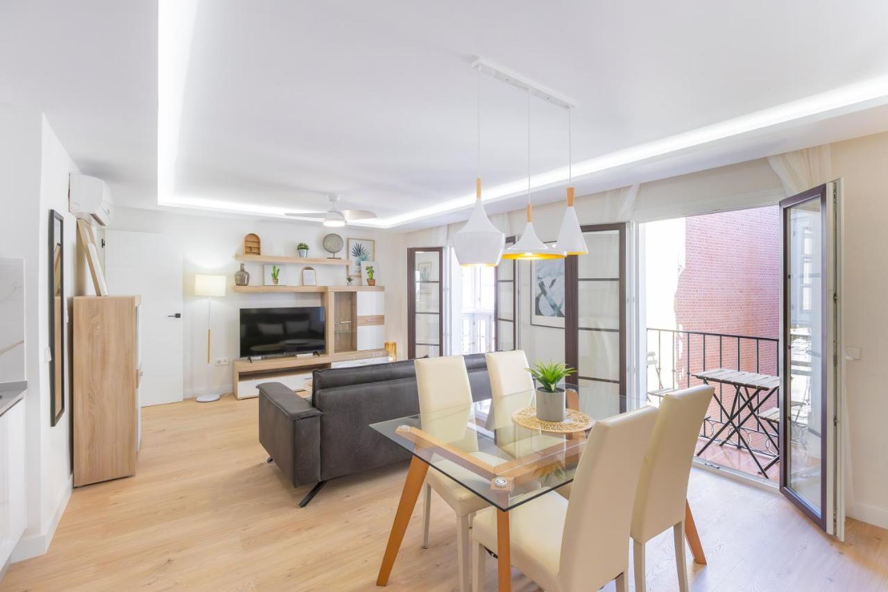 Nosquera Freshapartaments مالقة المظهر الخارجي الصورة