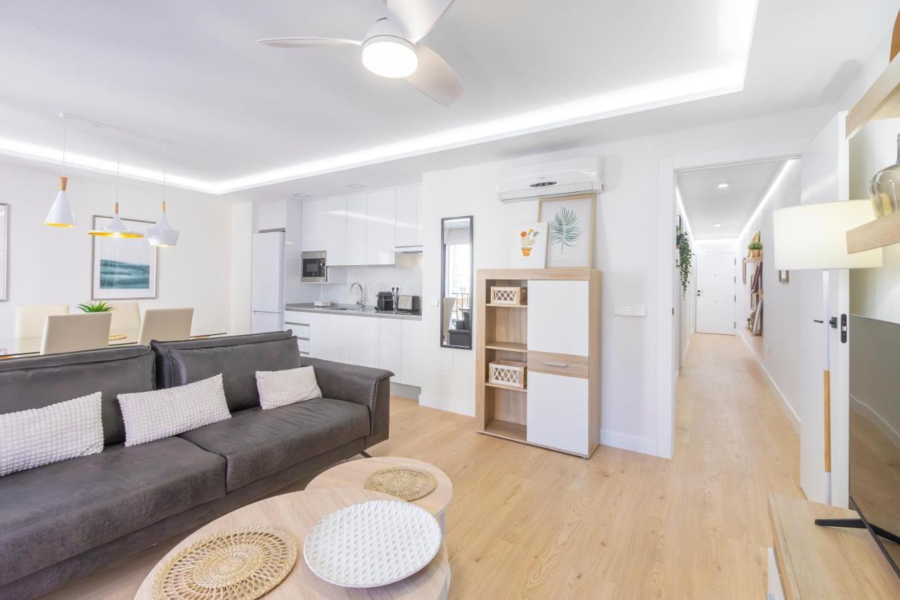 Nosquera Freshapartaments مالقة المظهر الخارجي الصورة