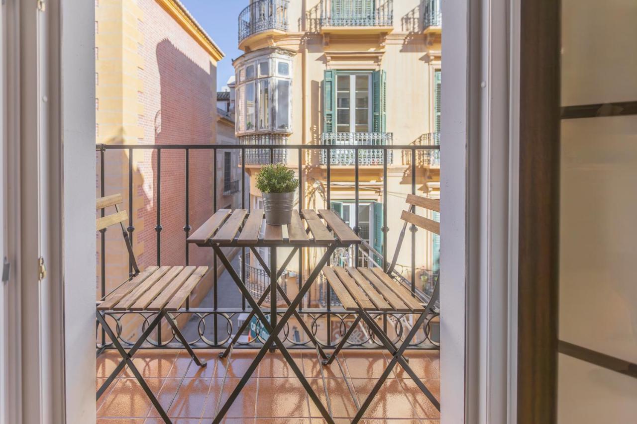 Nosquera Freshapartaments مالقة المظهر الخارجي الصورة