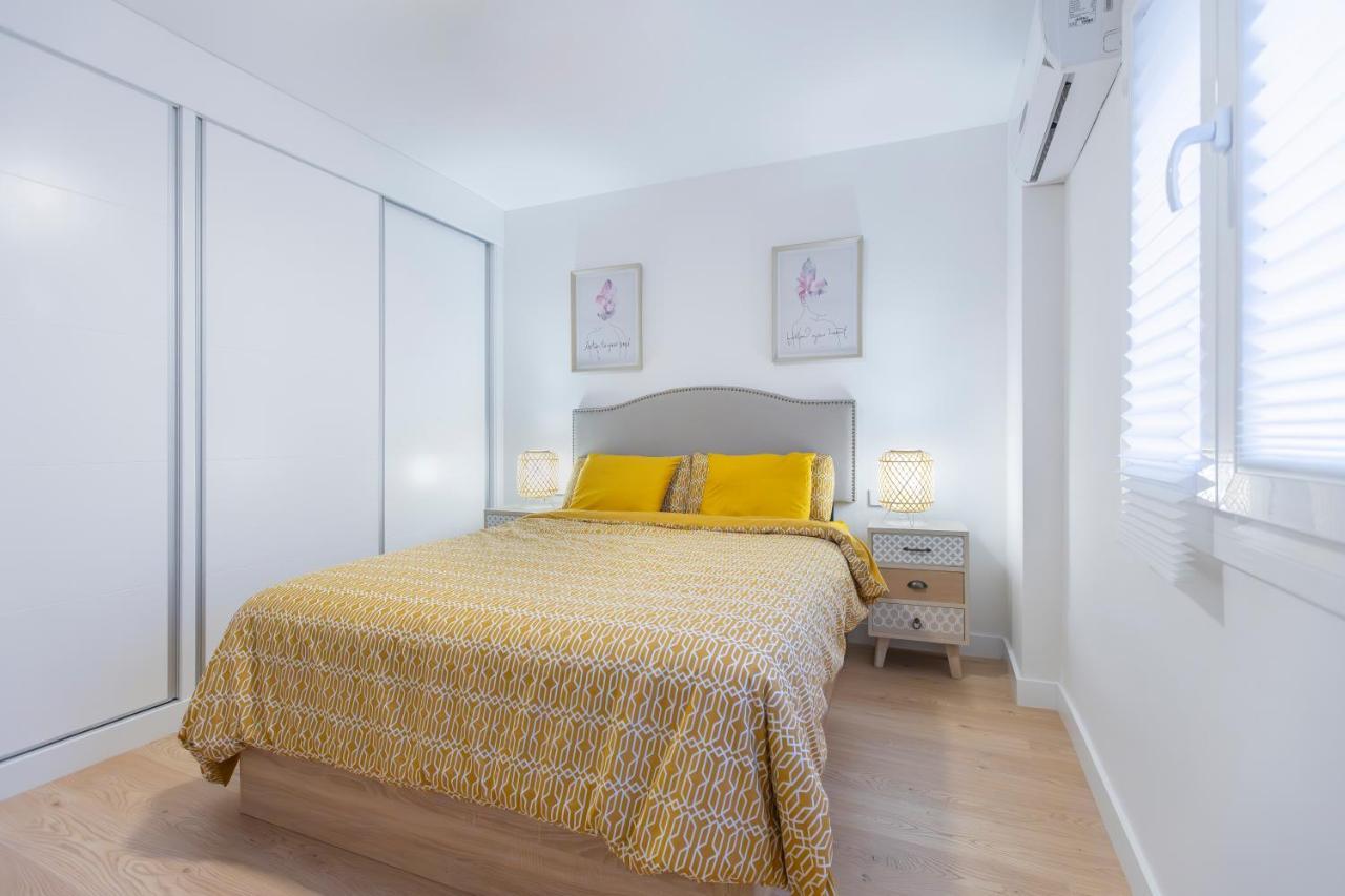 Nosquera Freshapartaments مالقة المظهر الخارجي الصورة