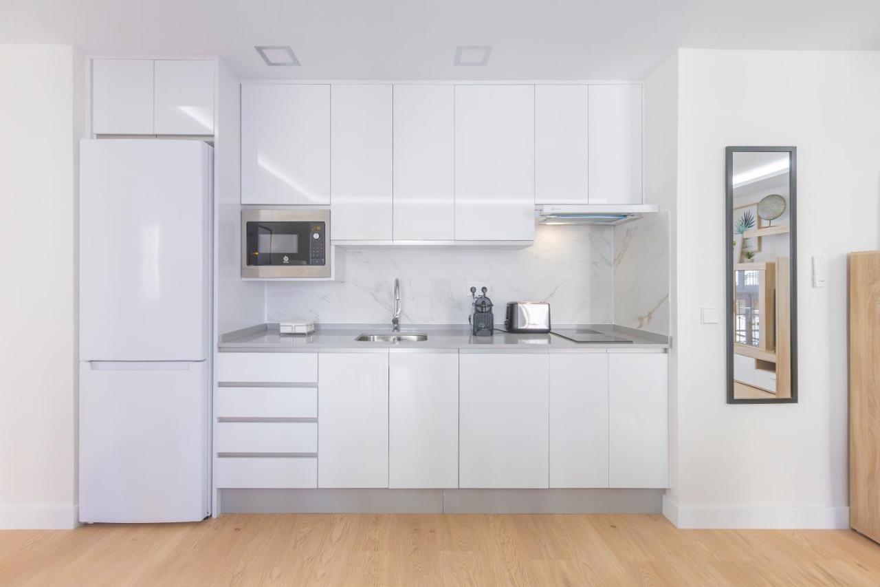Nosquera Freshapartaments مالقة المظهر الخارجي الصورة