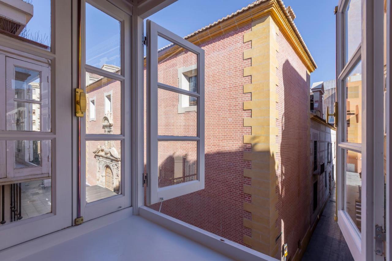 Nosquera Freshapartaments مالقة المظهر الخارجي الصورة
