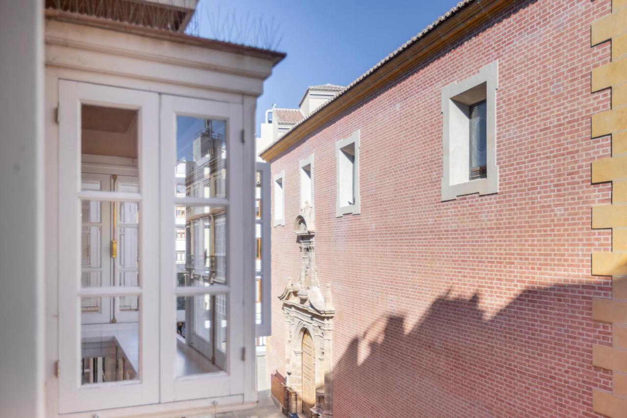 Nosquera Freshapartaments مالقة المظهر الخارجي الصورة