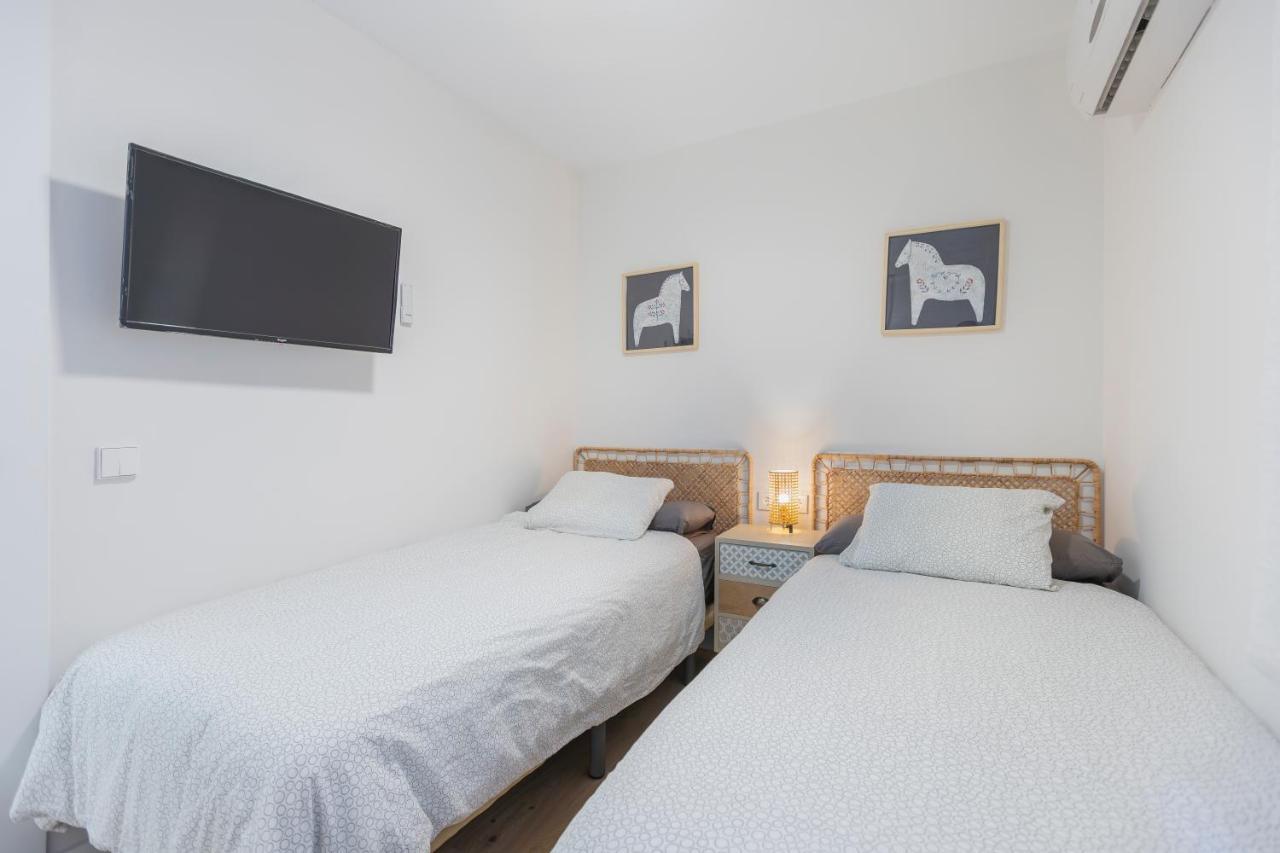 Nosquera Freshapartaments مالقة المظهر الخارجي الصورة