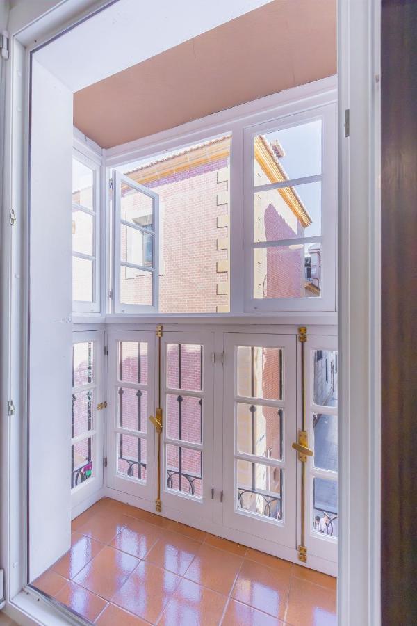 Nosquera Freshapartaments مالقة المظهر الخارجي الصورة