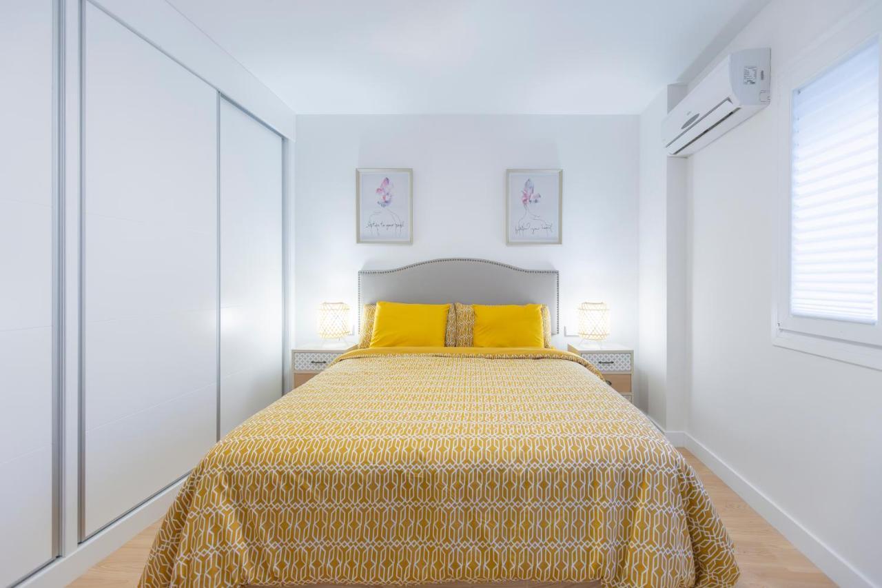 Nosquera Freshapartaments مالقة المظهر الخارجي الصورة