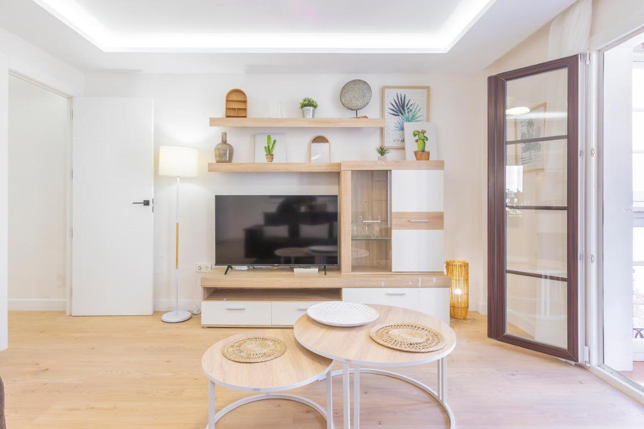 Nosquera Freshapartaments مالقة المظهر الخارجي الصورة