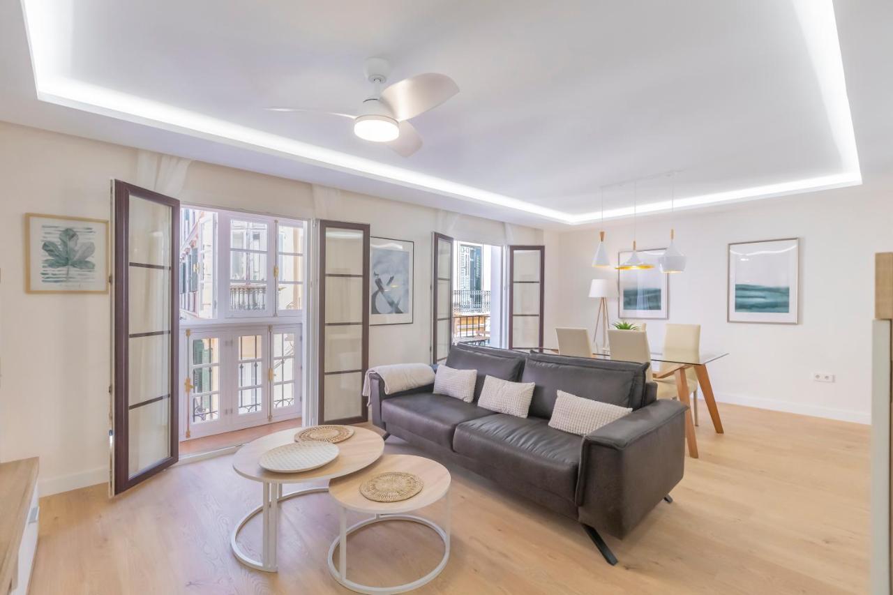Nosquera Freshapartaments مالقة المظهر الخارجي الصورة