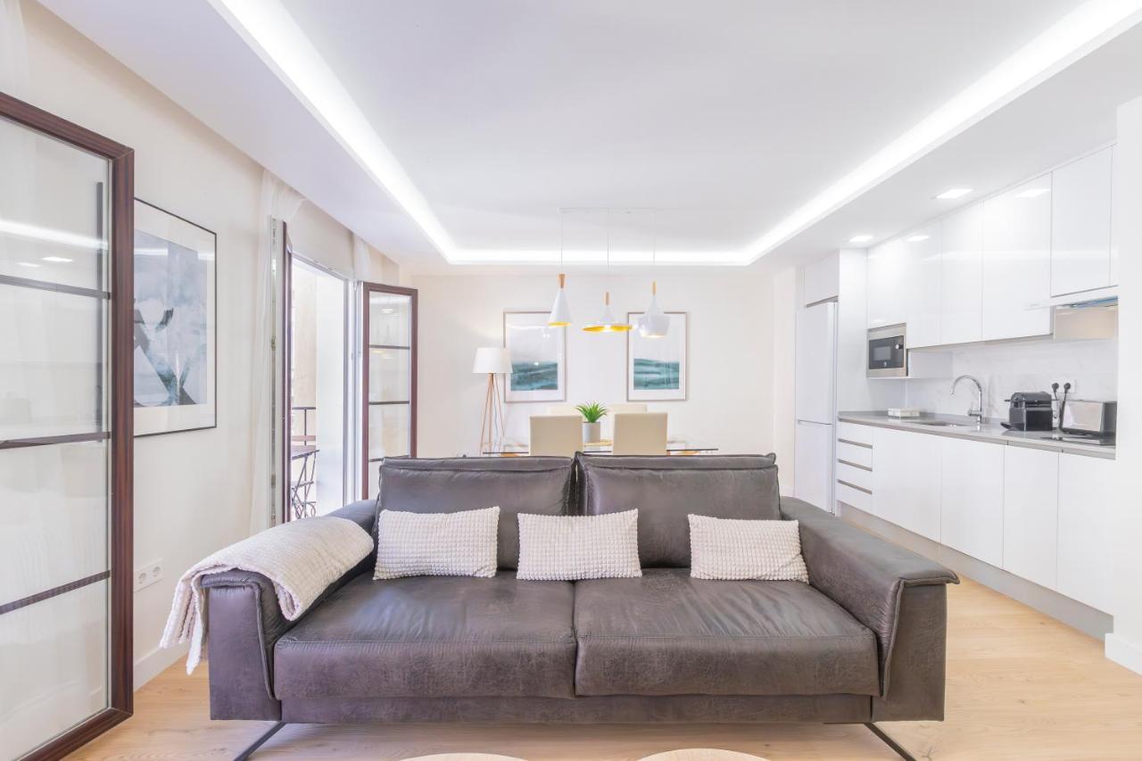 Nosquera Freshapartaments مالقة المظهر الخارجي الصورة