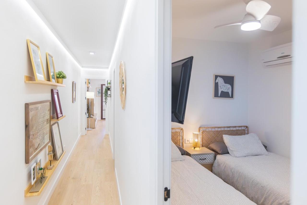 Nosquera Freshapartaments مالقة المظهر الخارجي الصورة