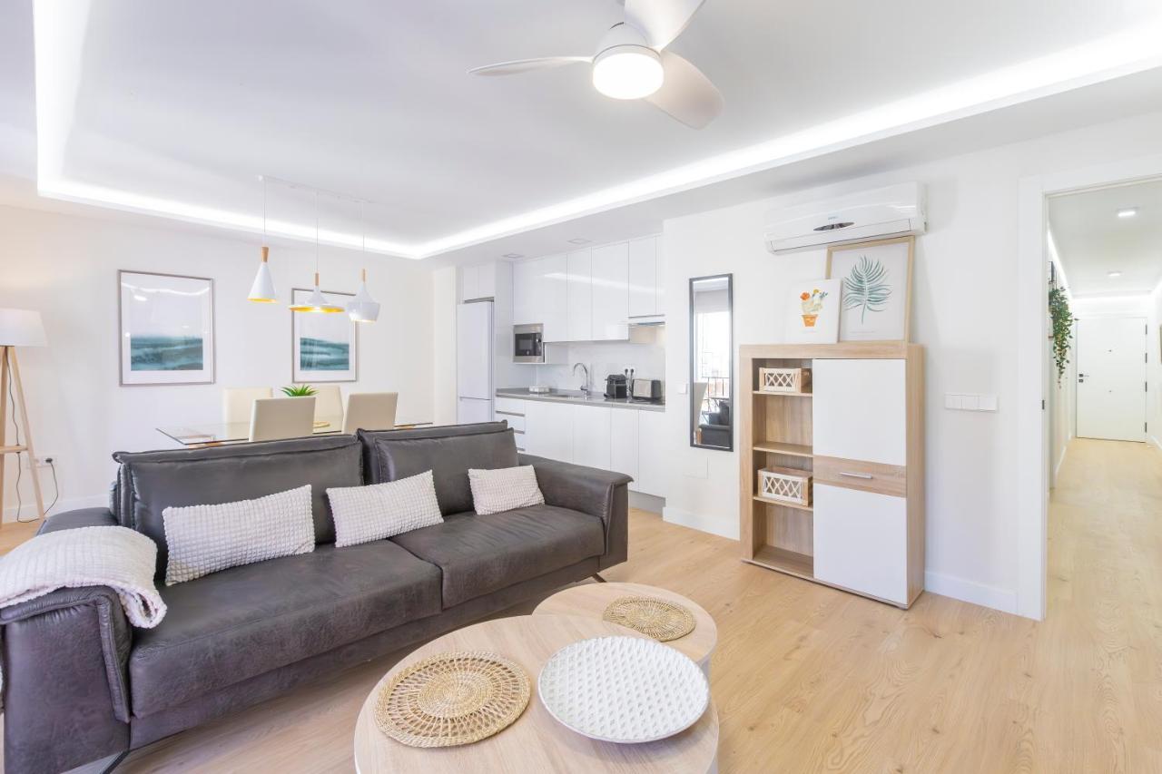 Nosquera Freshapartaments مالقة المظهر الخارجي الصورة
