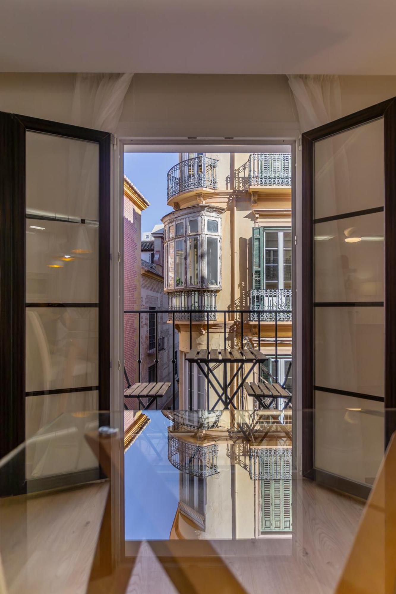 Nosquera Freshapartaments مالقة المظهر الخارجي الصورة