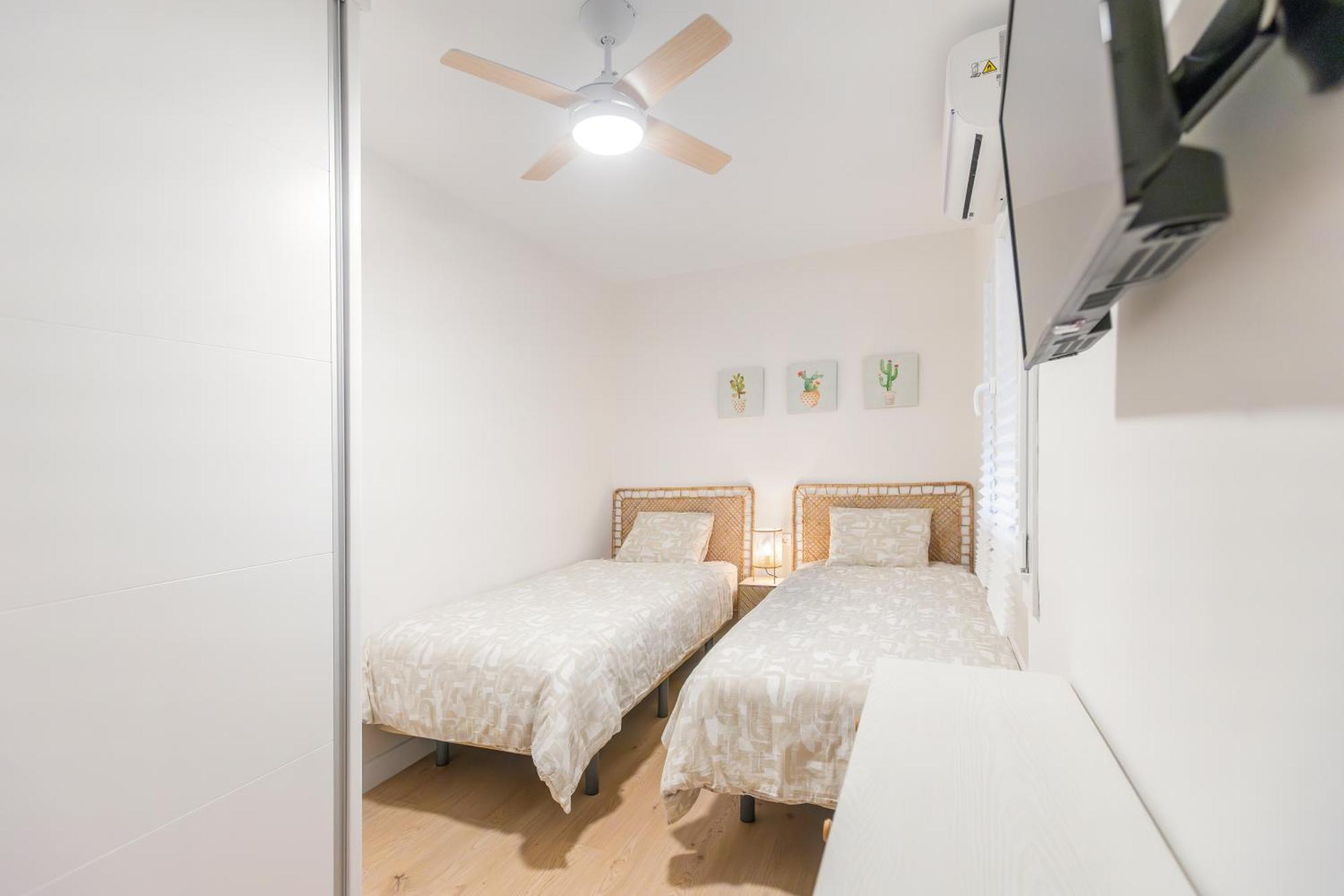 Nosquera Freshapartaments مالقة المظهر الخارجي الصورة