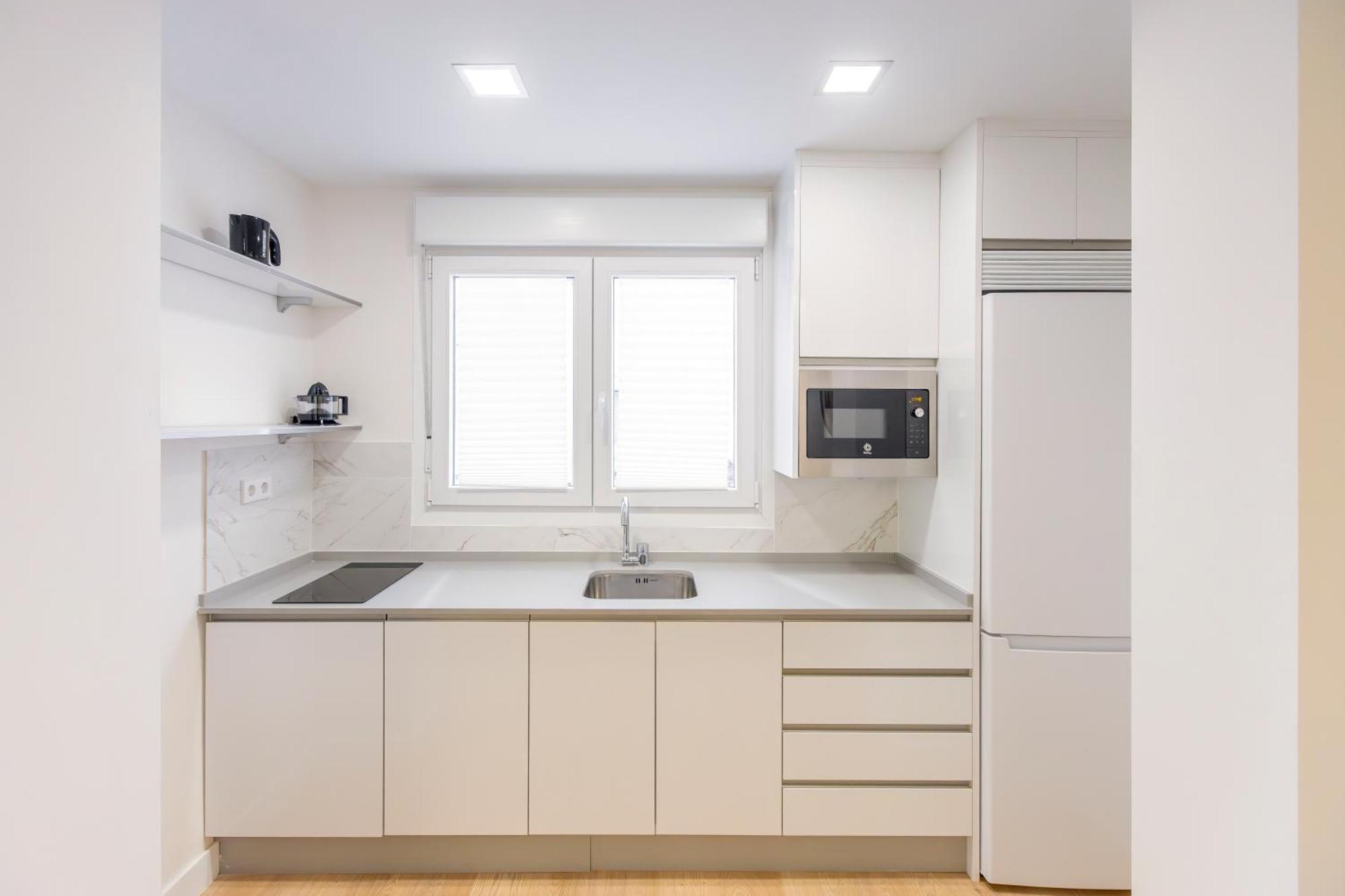 Nosquera Freshapartaments مالقة المظهر الخارجي الصورة