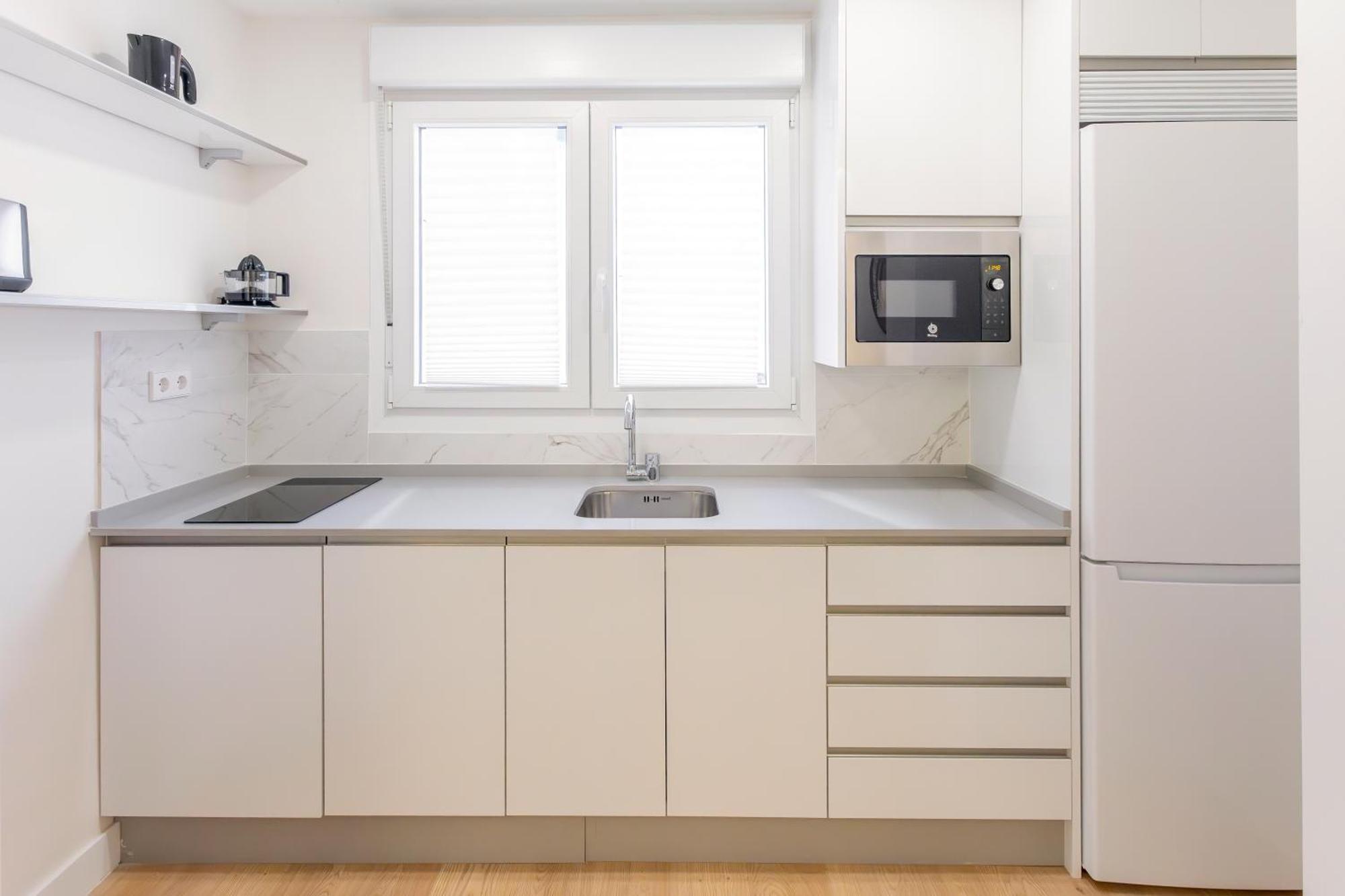 Nosquera Freshapartaments مالقة المظهر الخارجي الصورة