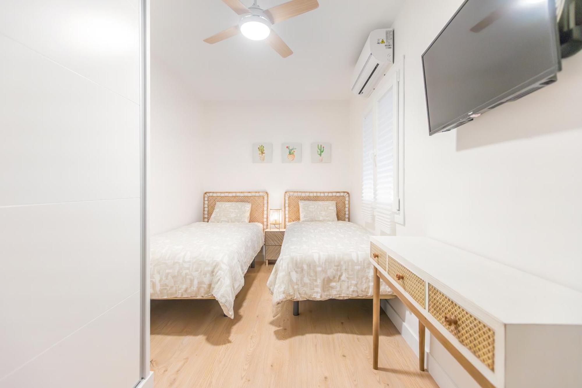 Nosquera Freshapartaments مالقة المظهر الخارجي الصورة