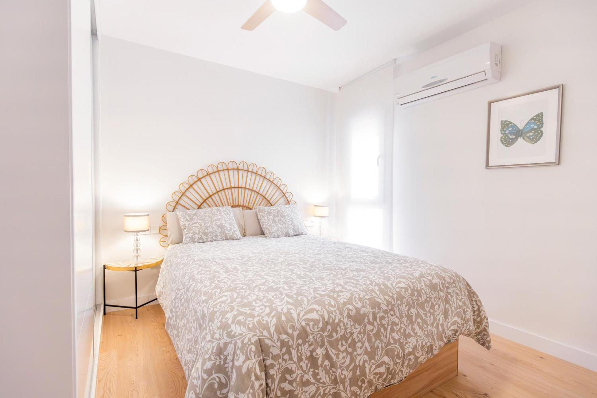 Nosquera Freshapartaments مالقة المظهر الخارجي الصورة