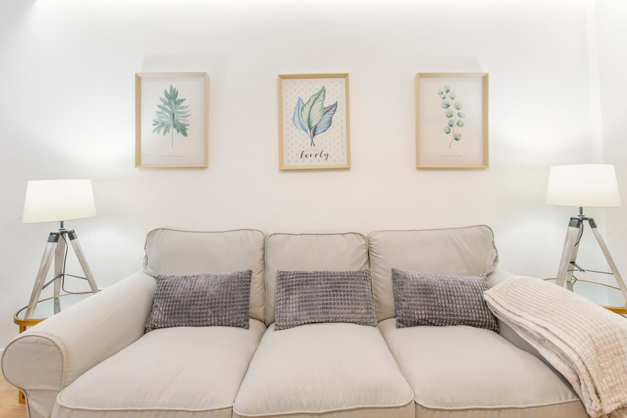 Nosquera Freshapartaments مالقة المظهر الخارجي الصورة