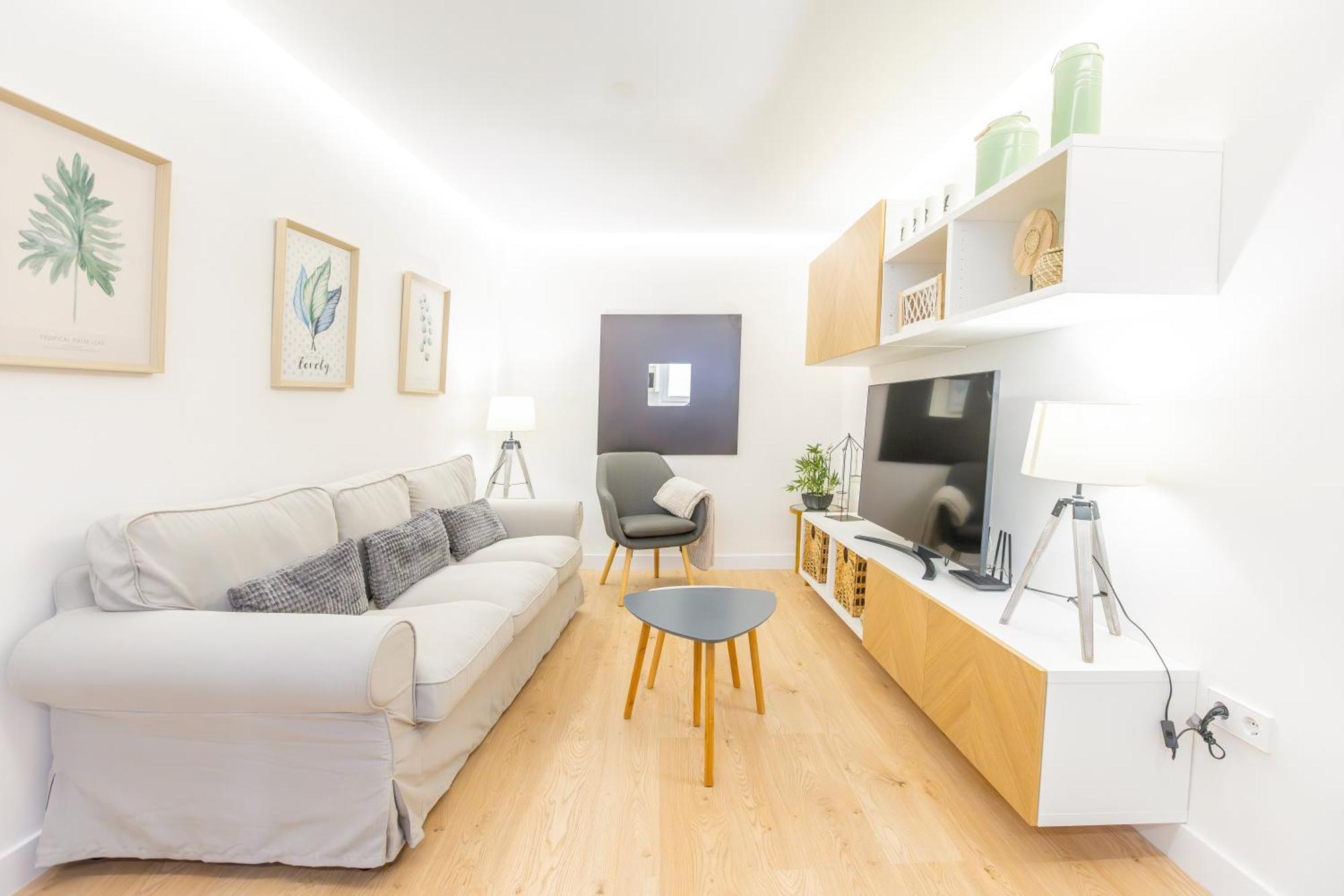 Nosquera Freshapartaments مالقة المظهر الخارجي الصورة