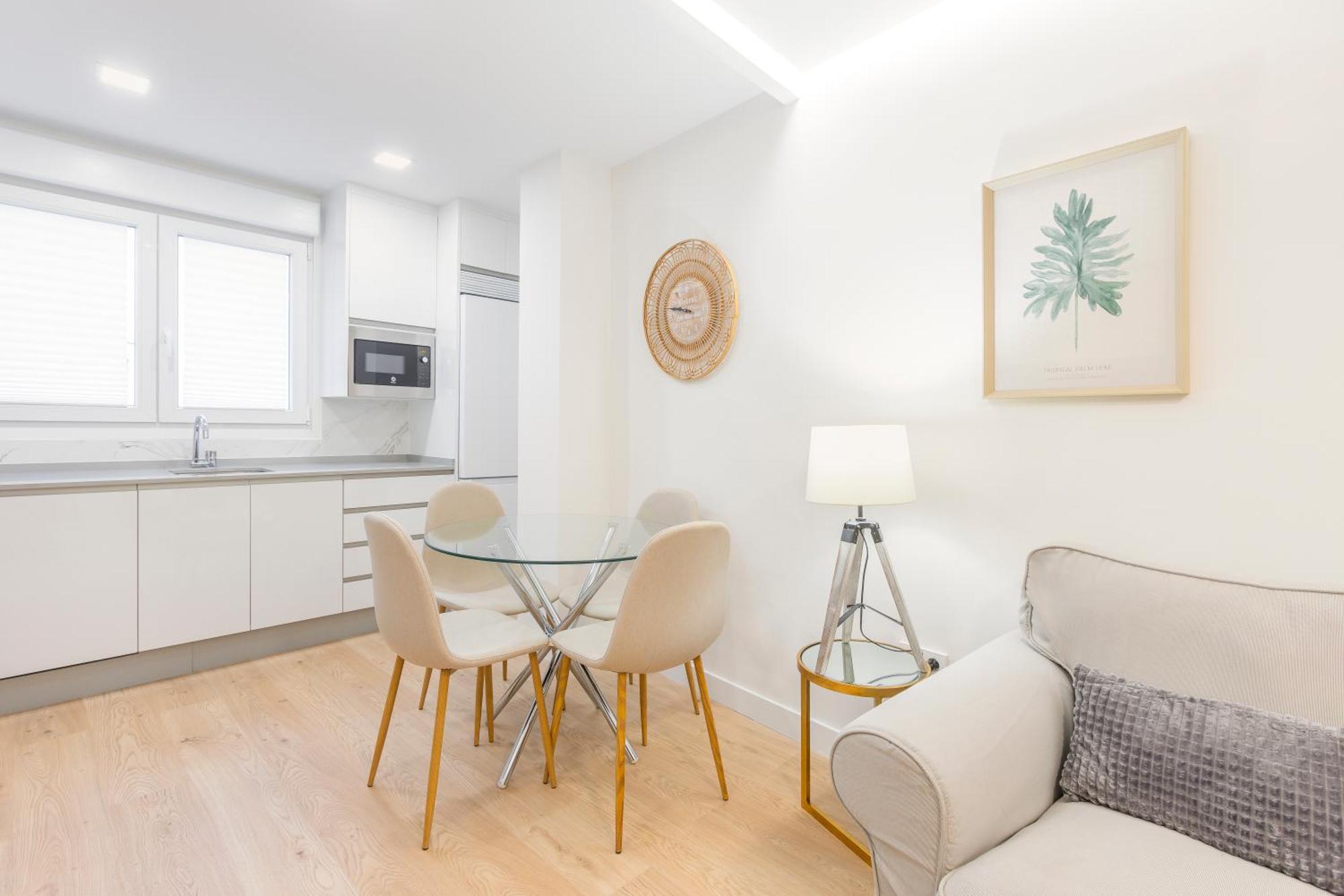 Nosquera Freshapartaments مالقة المظهر الخارجي الصورة