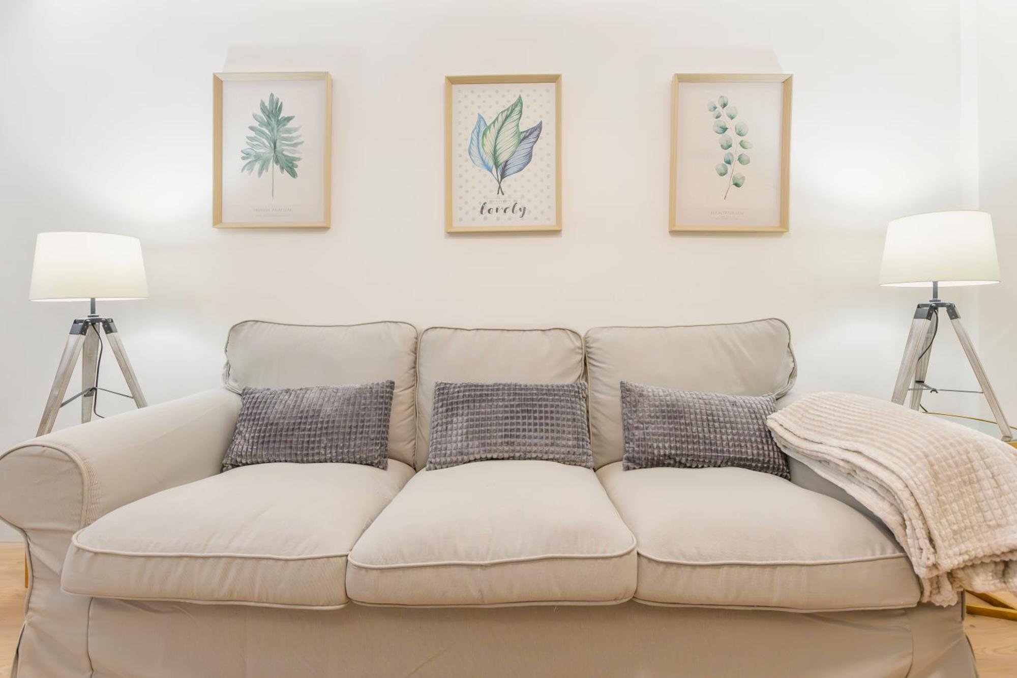 Nosquera Freshapartaments مالقة المظهر الخارجي الصورة