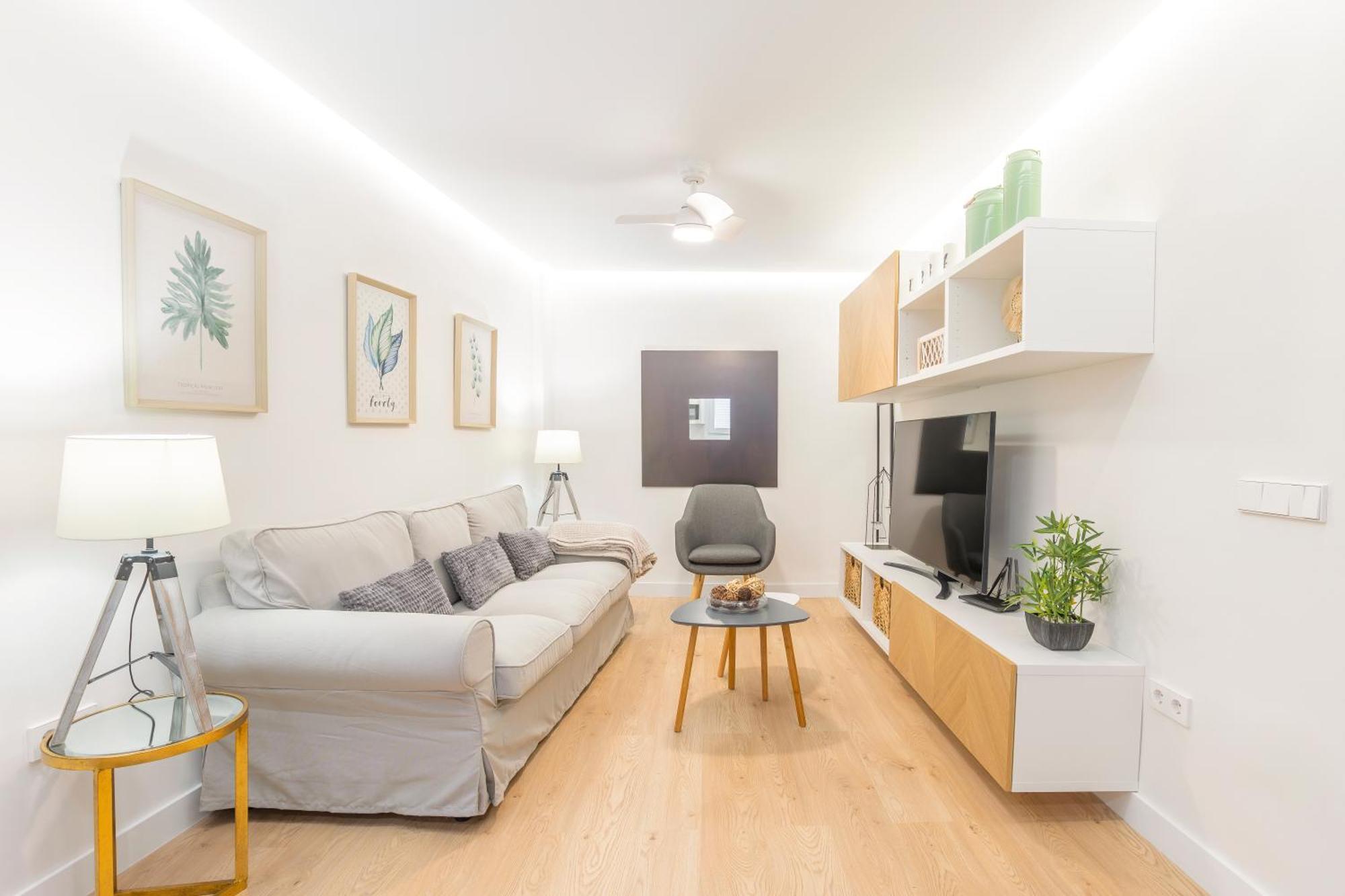 Nosquera Freshapartaments مالقة المظهر الخارجي الصورة