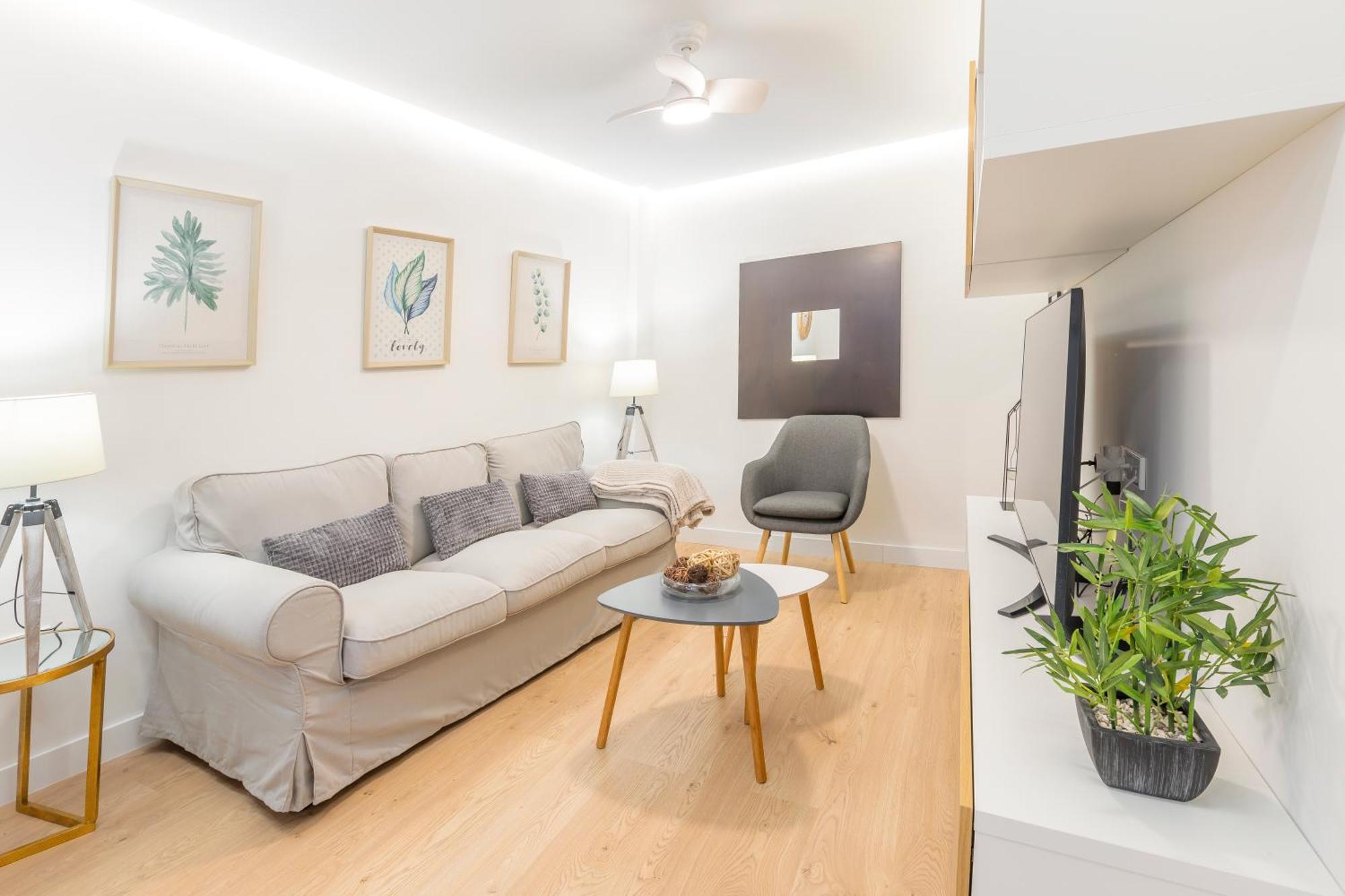 Nosquera Freshapartaments مالقة المظهر الخارجي الصورة