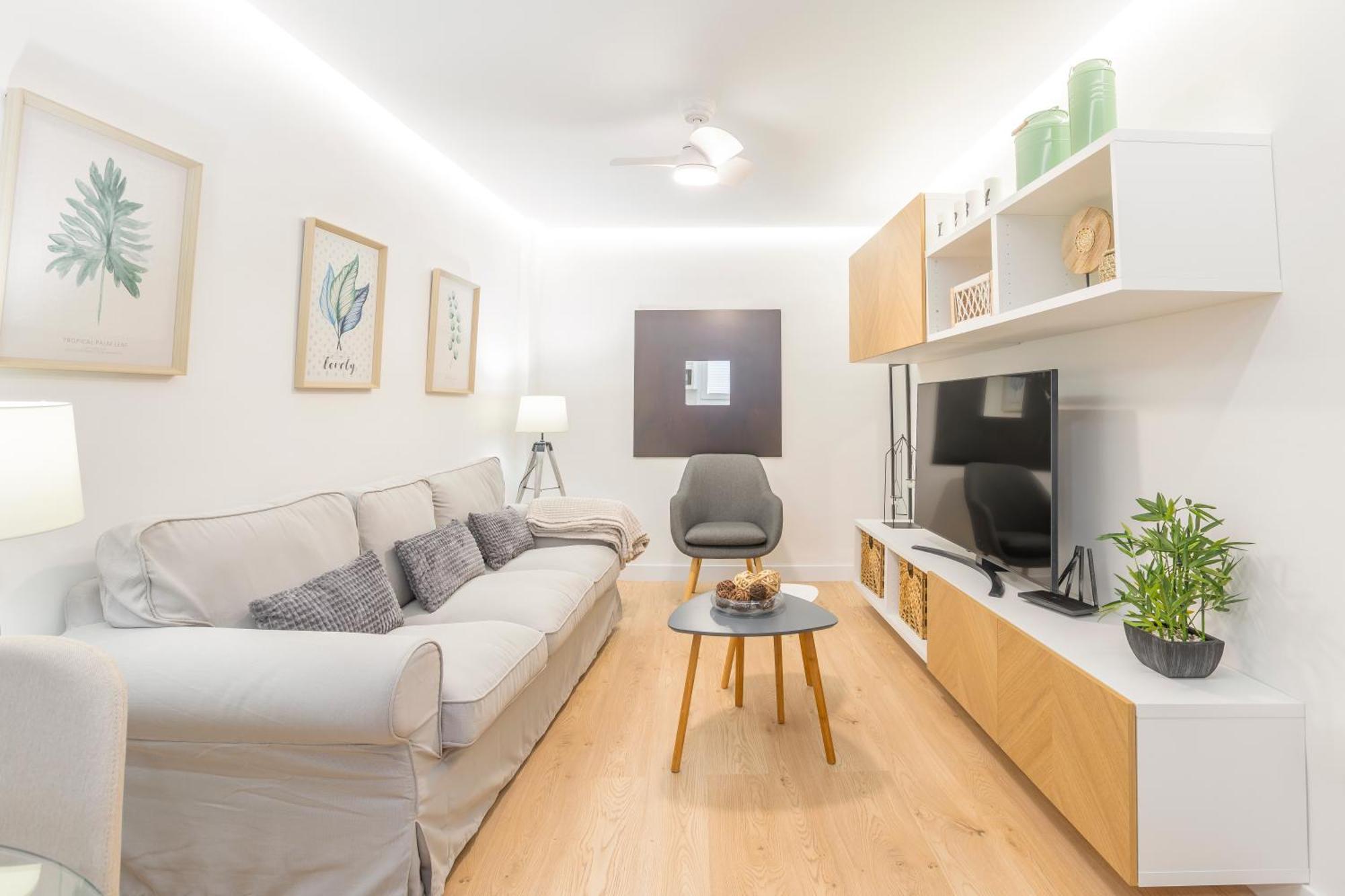 Nosquera Freshapartaments مالقة المظهر الخارجي الصورة