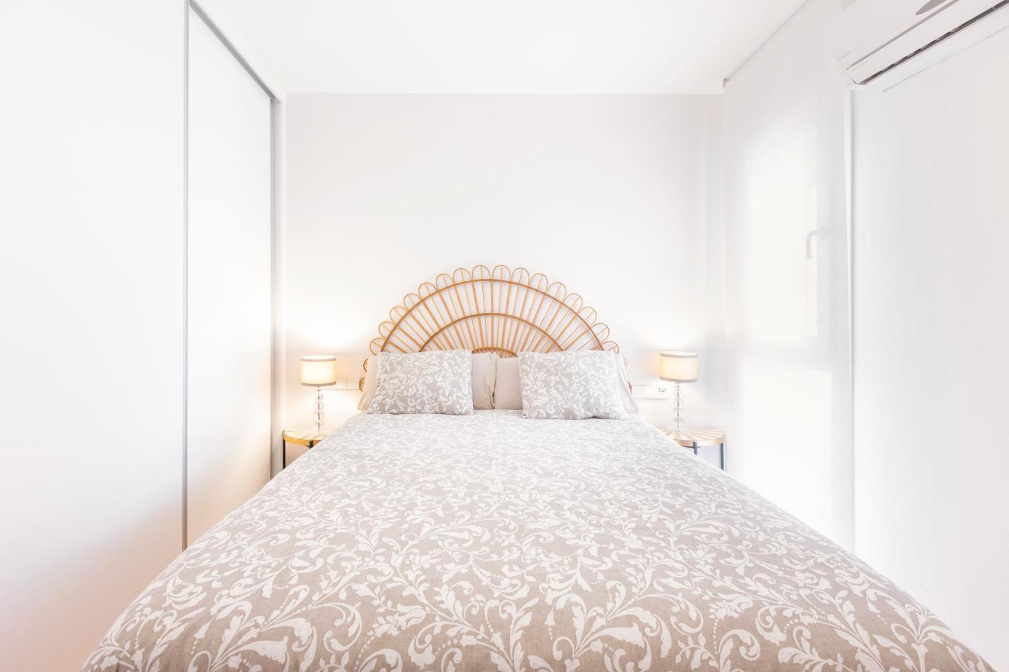 Nosquera Freshapartaments مالقة المظهر الخارجي الصورة