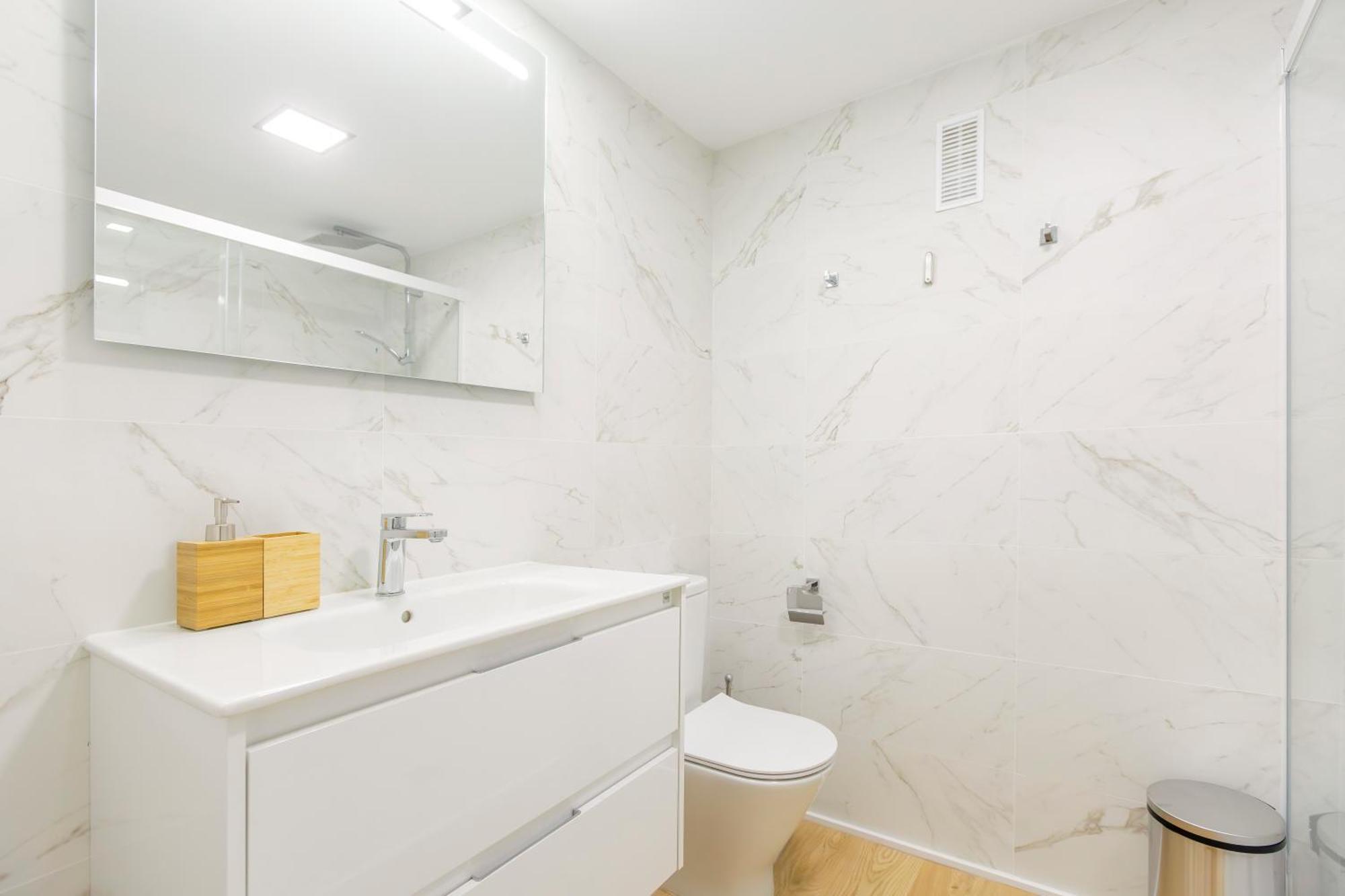 Nosquera Freshapartaments مالقة المظهر الخارجي الصورة