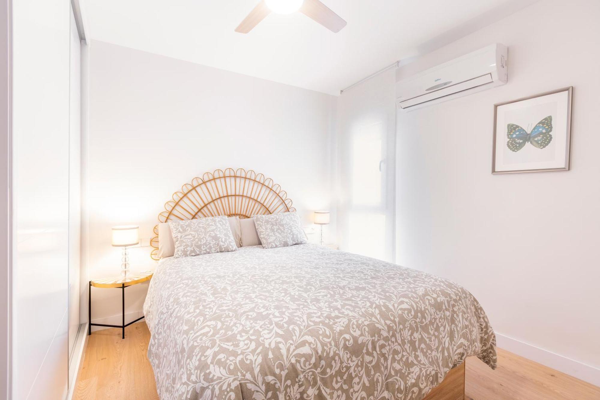 Nosquera Freshapartaments مالقة المظهر الخارجي الصورة